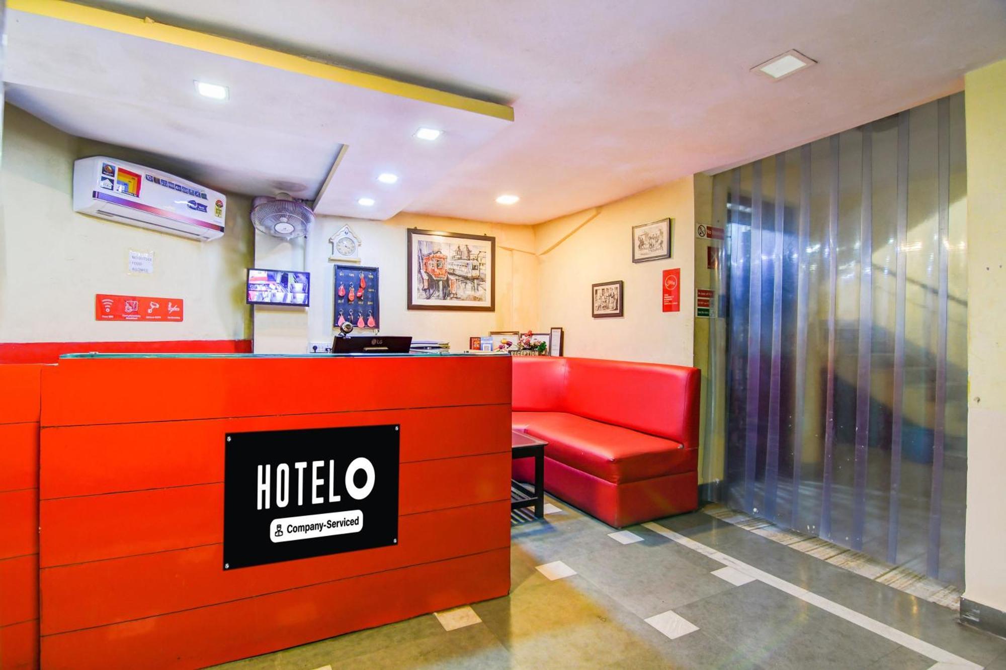 Super Hotel O Alipore Near Chetla Formerly Alipore Guest House Alīpur Εξωτερικό φωτογραφία
