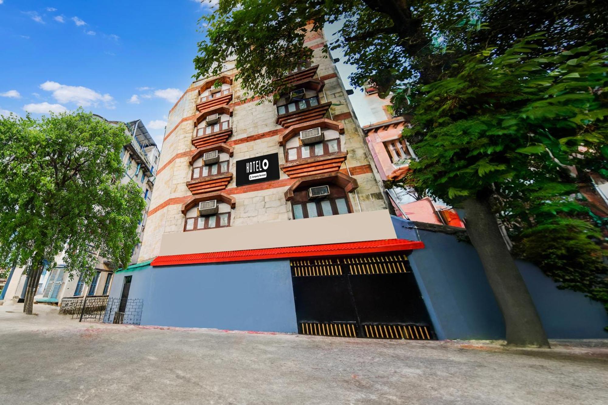 Super Hotel O Alipore Near Chetla Formerly Alipore Guest House Alīpur Εξωτερικό φωτογραφία