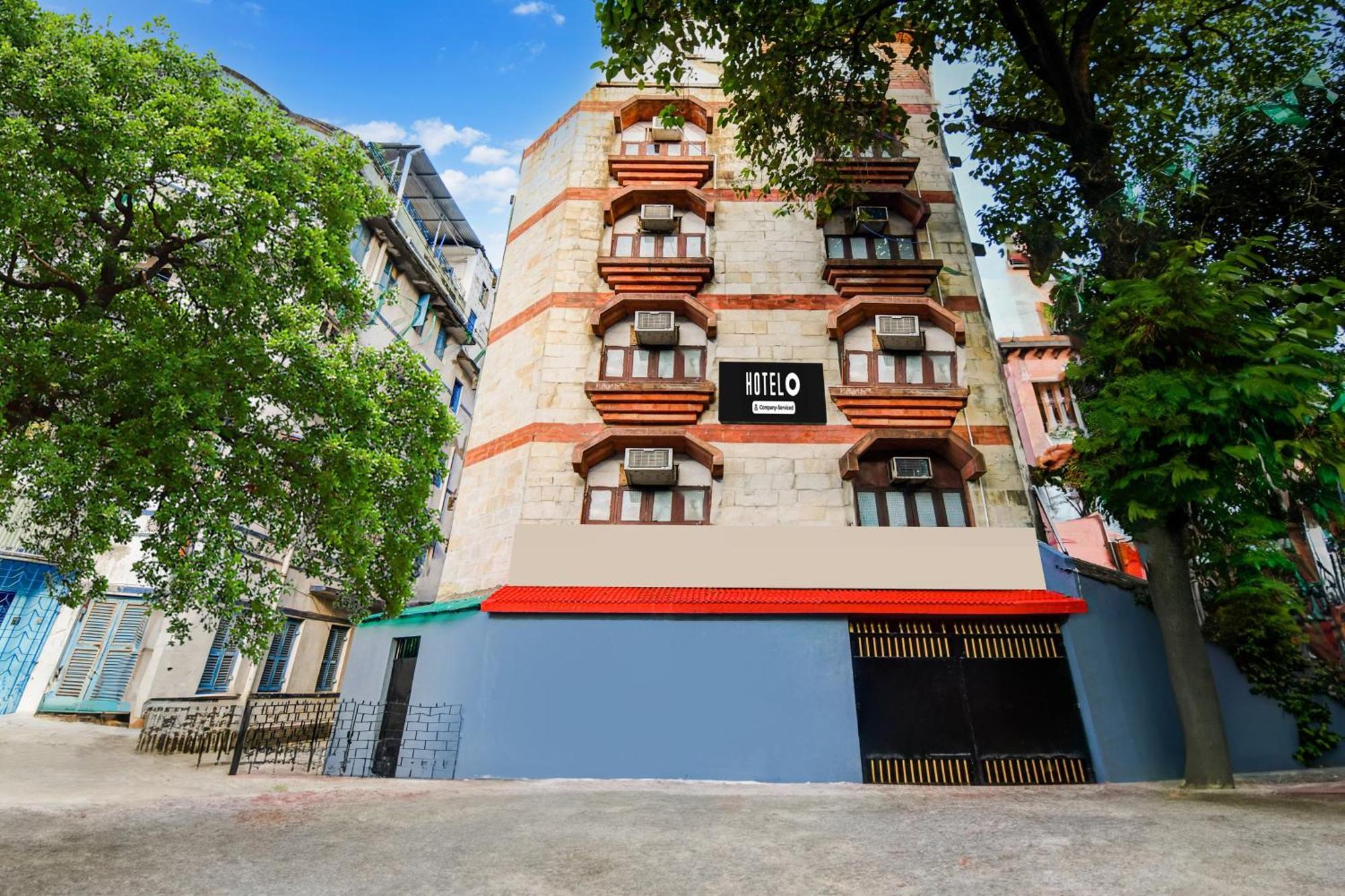 Super Hotel O Alipore Near Chetla Formerly Alipore Guest House Alīpur Εξωτερικό φωτογραφία