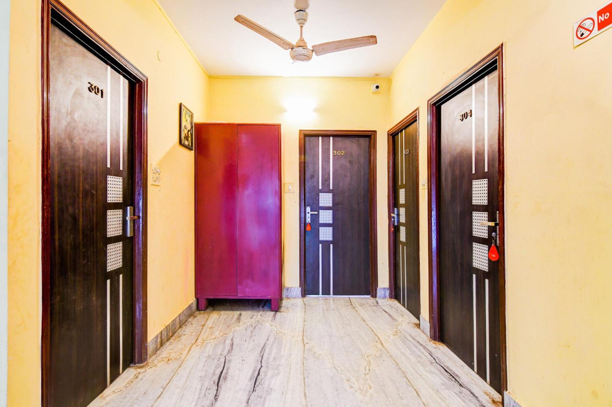 Super Hotel O Alipore Near Chetla Formerly Alipore Guest House Alīpur Εξωτερικό φωτογραφία