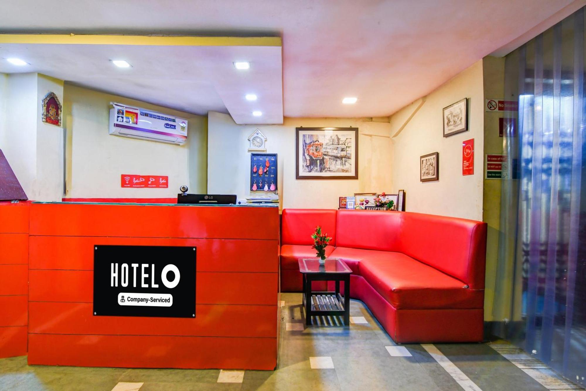 Super Hotel O Alipore Near Chetla Formerly Alipore Guest House Alīpur Εξωτερικό φωτογραφία
