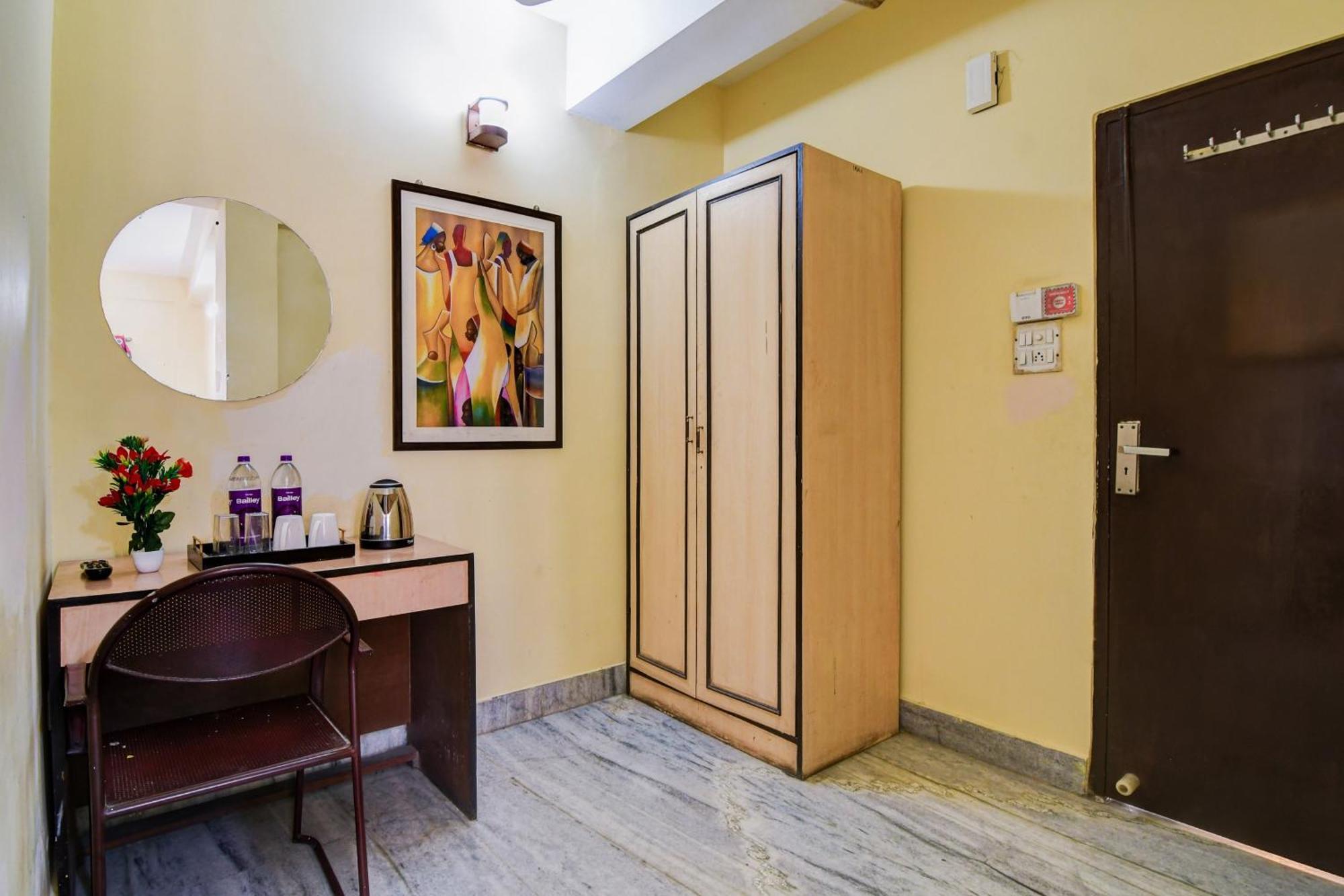Super Hotel O Alipore Near Chetla Formerly Alipore Guest House Alīpur Εξωτερικό φωτογραφία