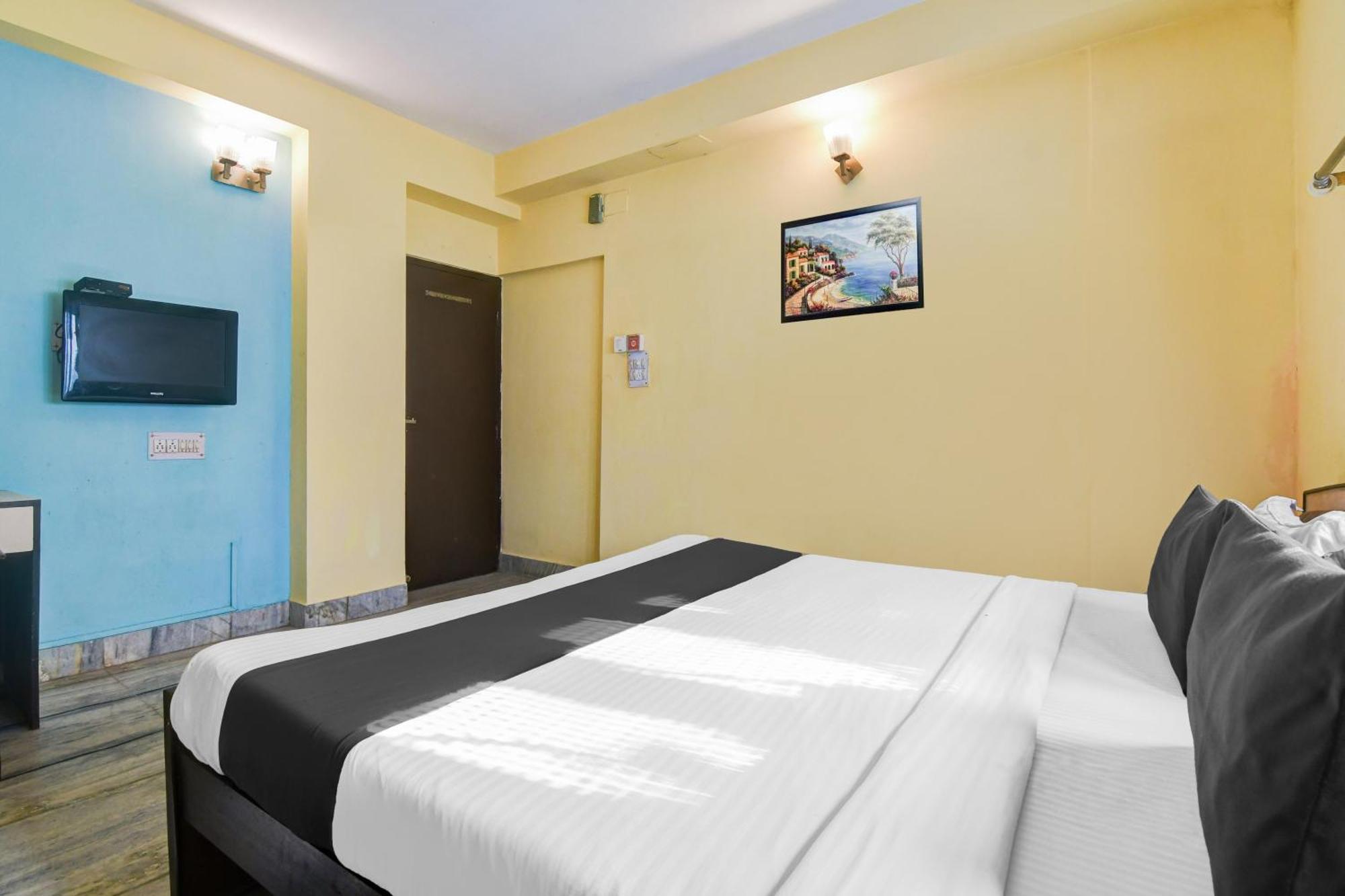 Super Hotel O Alipore Near Chetla Formerly Alipore Guest House Alīpur Εξωτερικό φωτογραφία