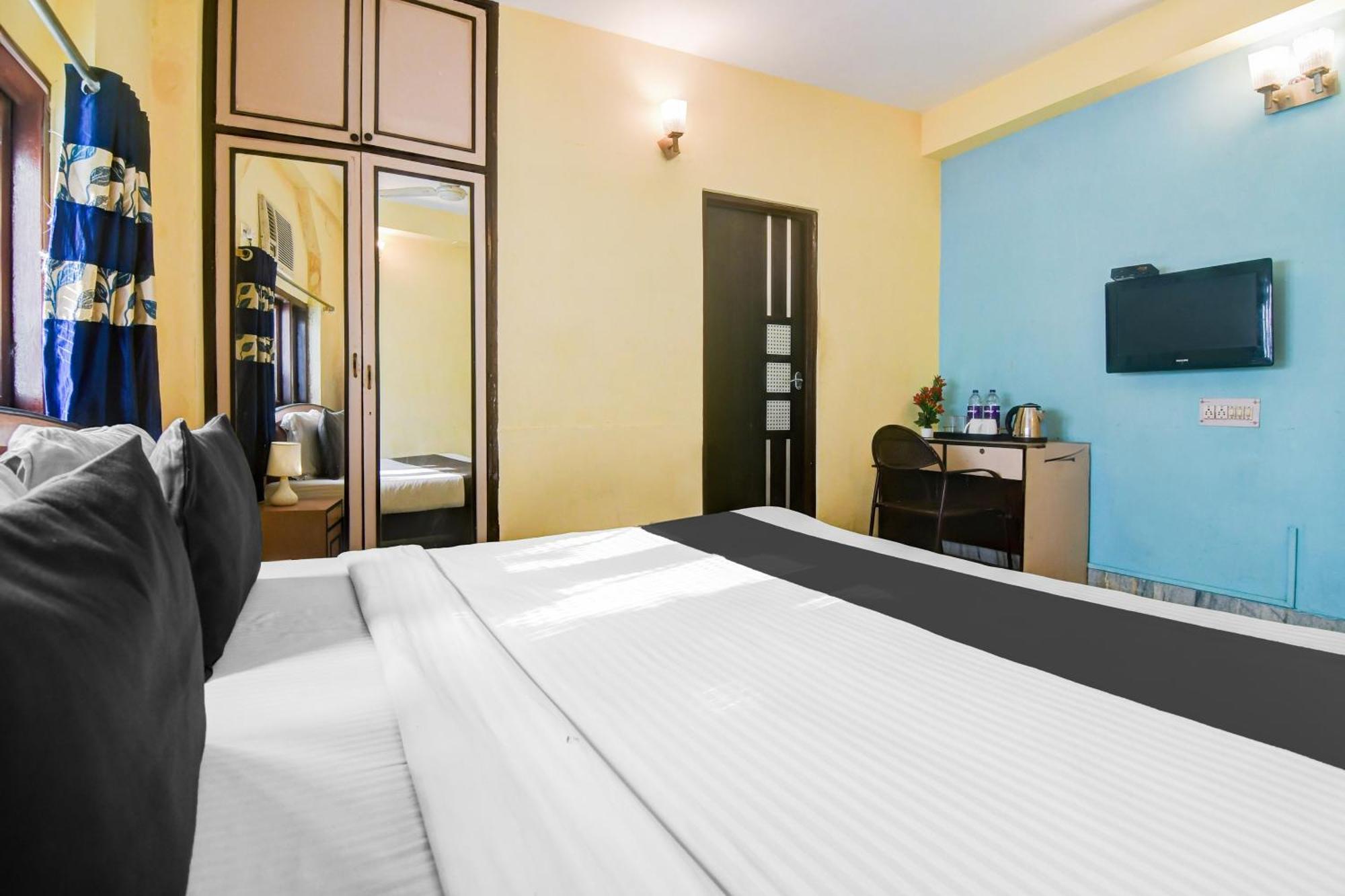 Super Hotel O Alipore Near Chetla Formerly Alipore Guest House Alīpur Εξωτερικό φωτογραφία