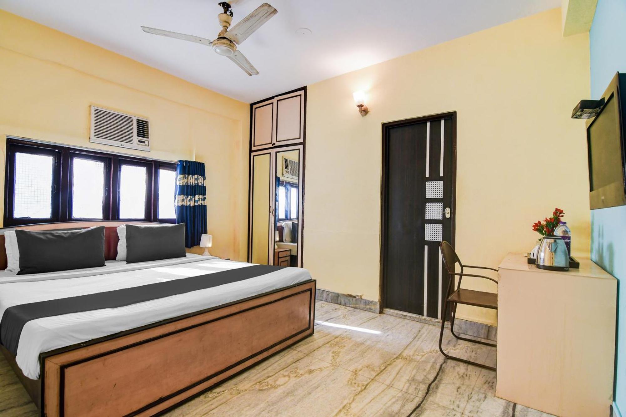 Super Hotel O Alipore Near Chetla Formerly Alipore Guest House Alīpur Εξωτερικό φωτογραφία