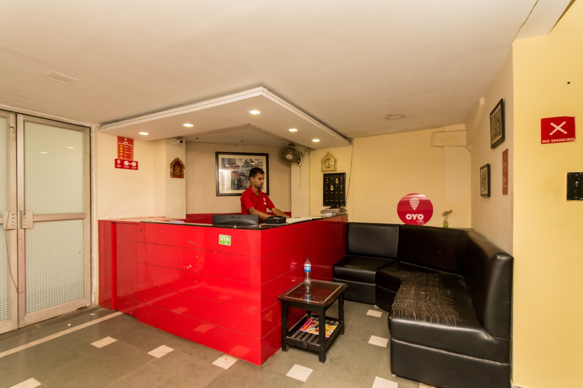 Super Hotel O Alipore Near Chetla Formerly Alipore Guest House Alīpur Εξωτερικό φωτογραφία