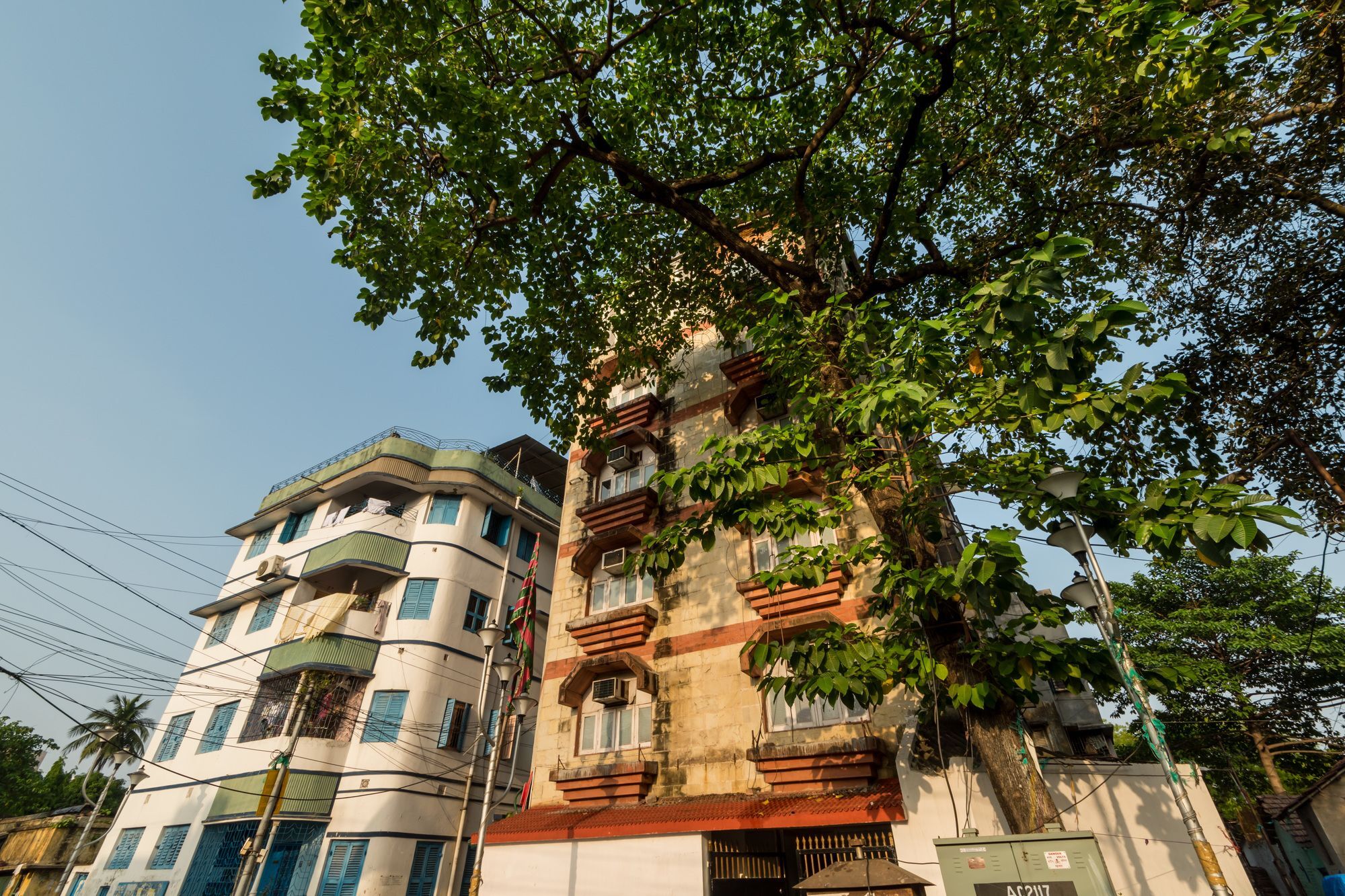 Super Hotel O Alipore Near Chetla Formerly Alipore Guest House Alīpur Εξωτερικό φωτογραφία