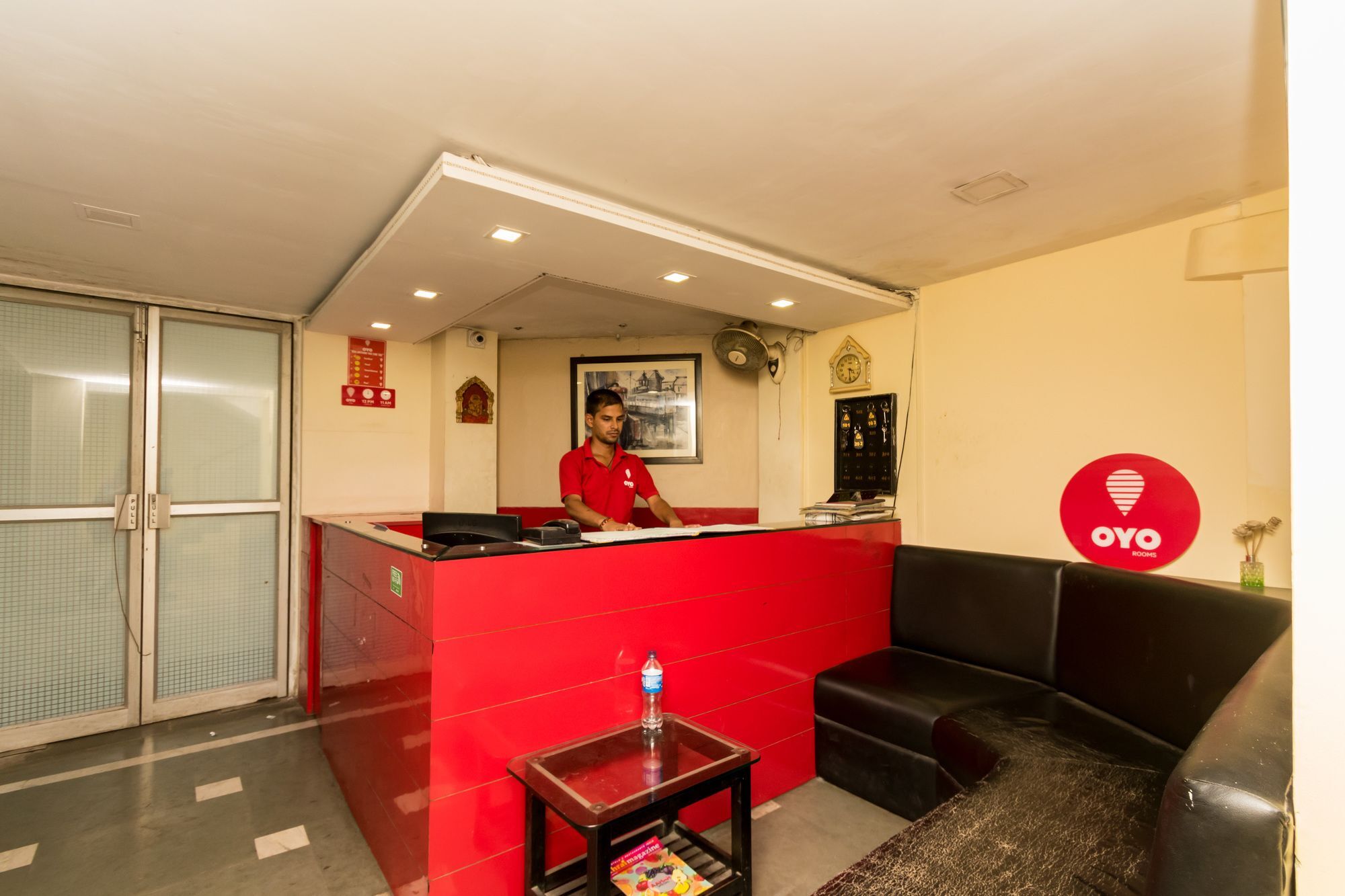Super Hotel O Alipore Near Chetla Formerly Alipore Guest House Alīpur Εξωτερικό φωτογραφία