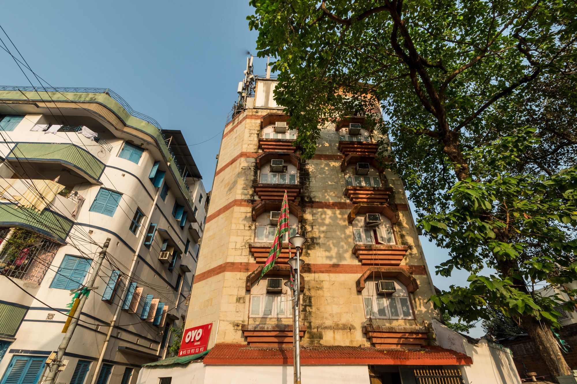 Super Hotel O Alipore Near Chetla Formerly Alipore Guest House Alīpur Εξωτερικό φωτογραφία