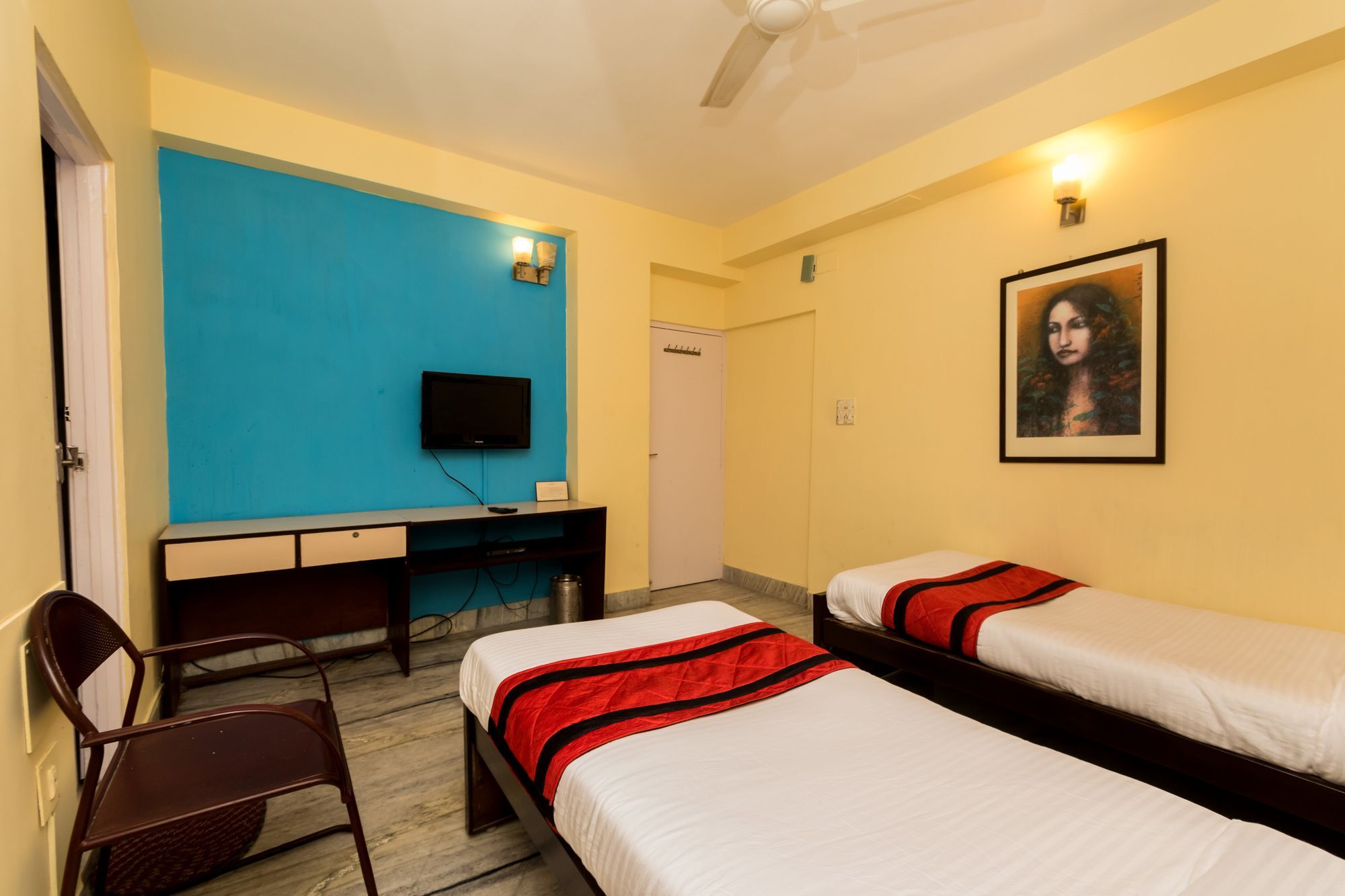 Super Hotel O Alipore Near Chetla Formerly Alipore Guest House Alīpur Εξωτερικό φωτογραφία